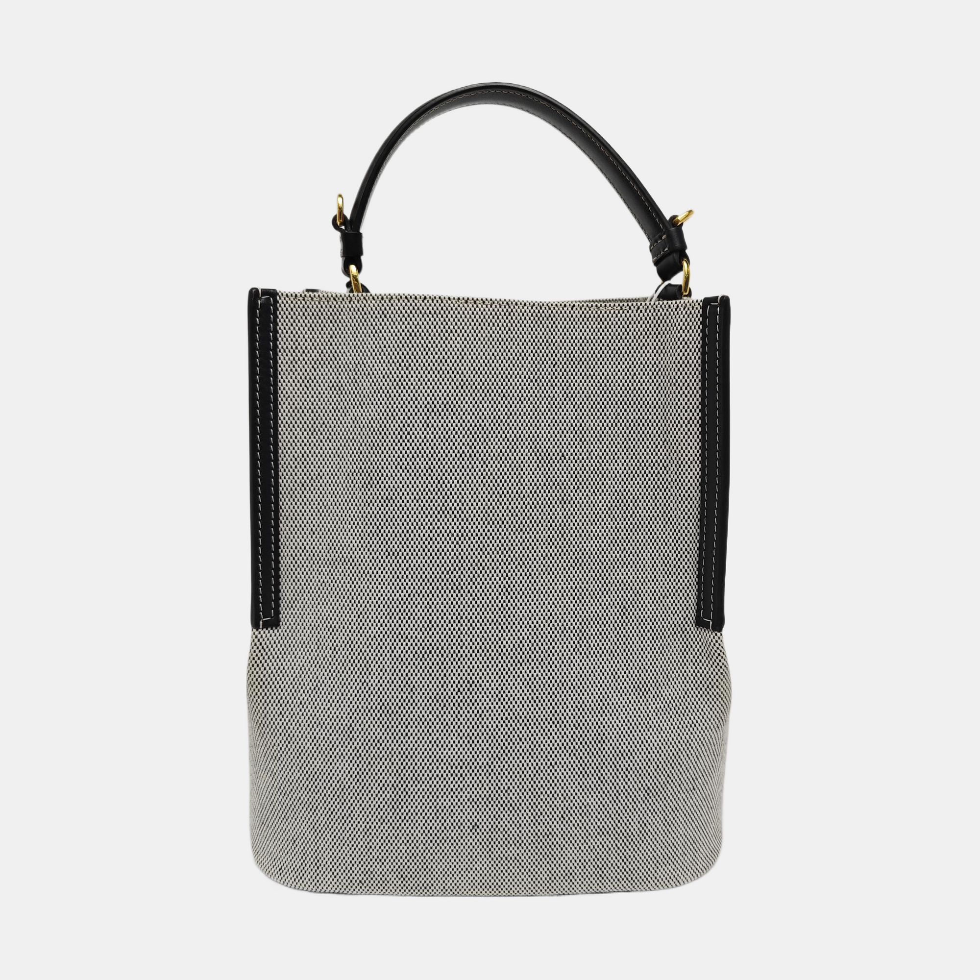 Peggy Small Fabric Gray