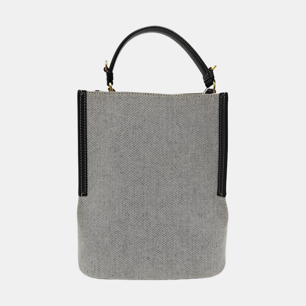 Peggy Small Fabric Gray