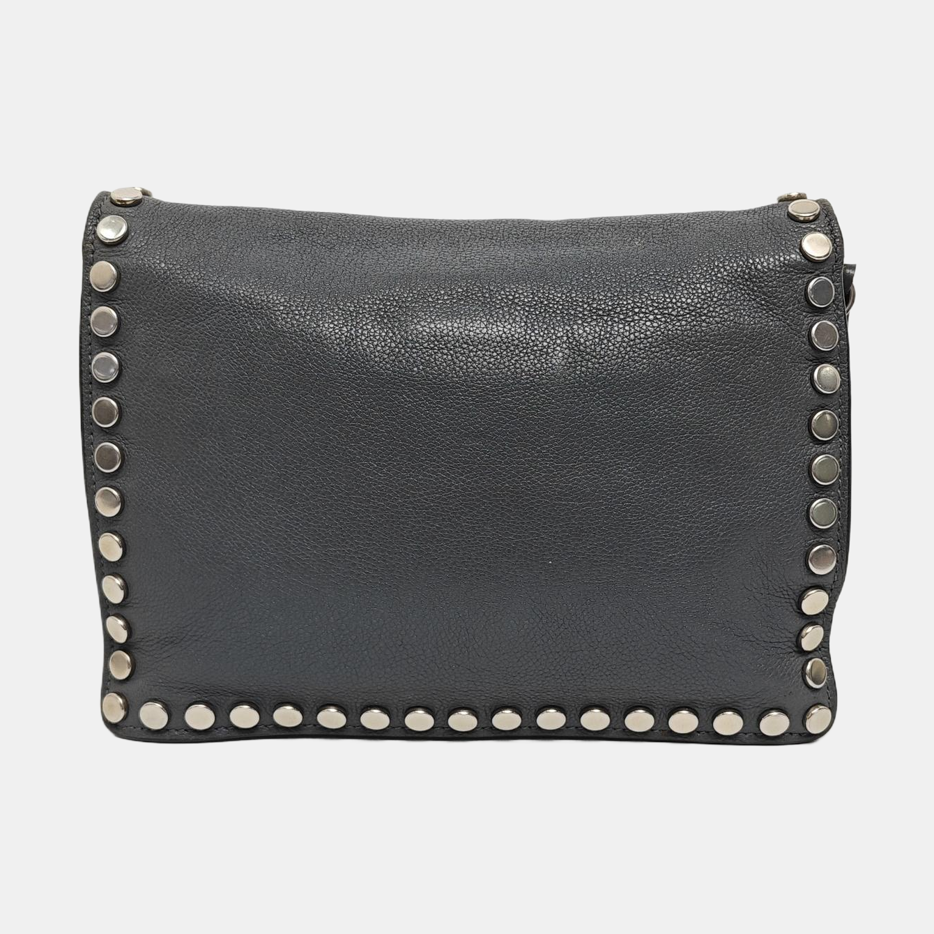 Etiquette Calfskin Blue
