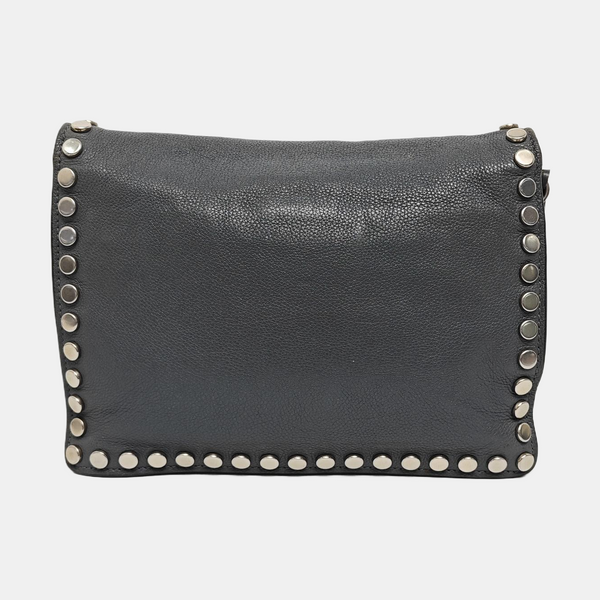 Etiquette Calfskin Blue