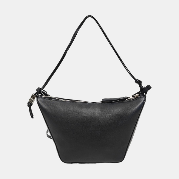 Hammock Hobo Calfskin Black