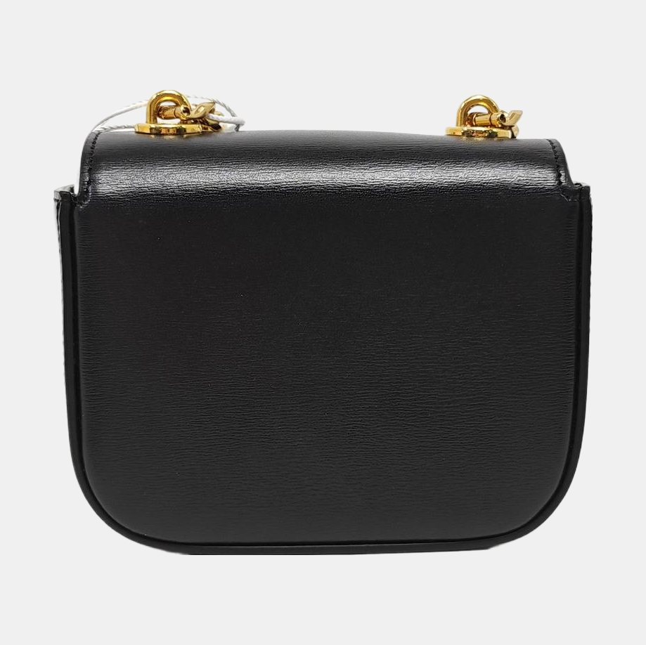 CLAUDE Mini Calfskin Black