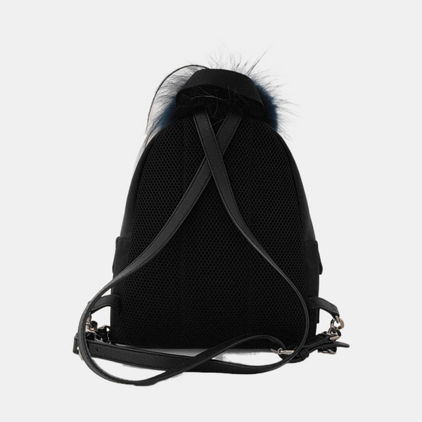 Monster Nylon Black