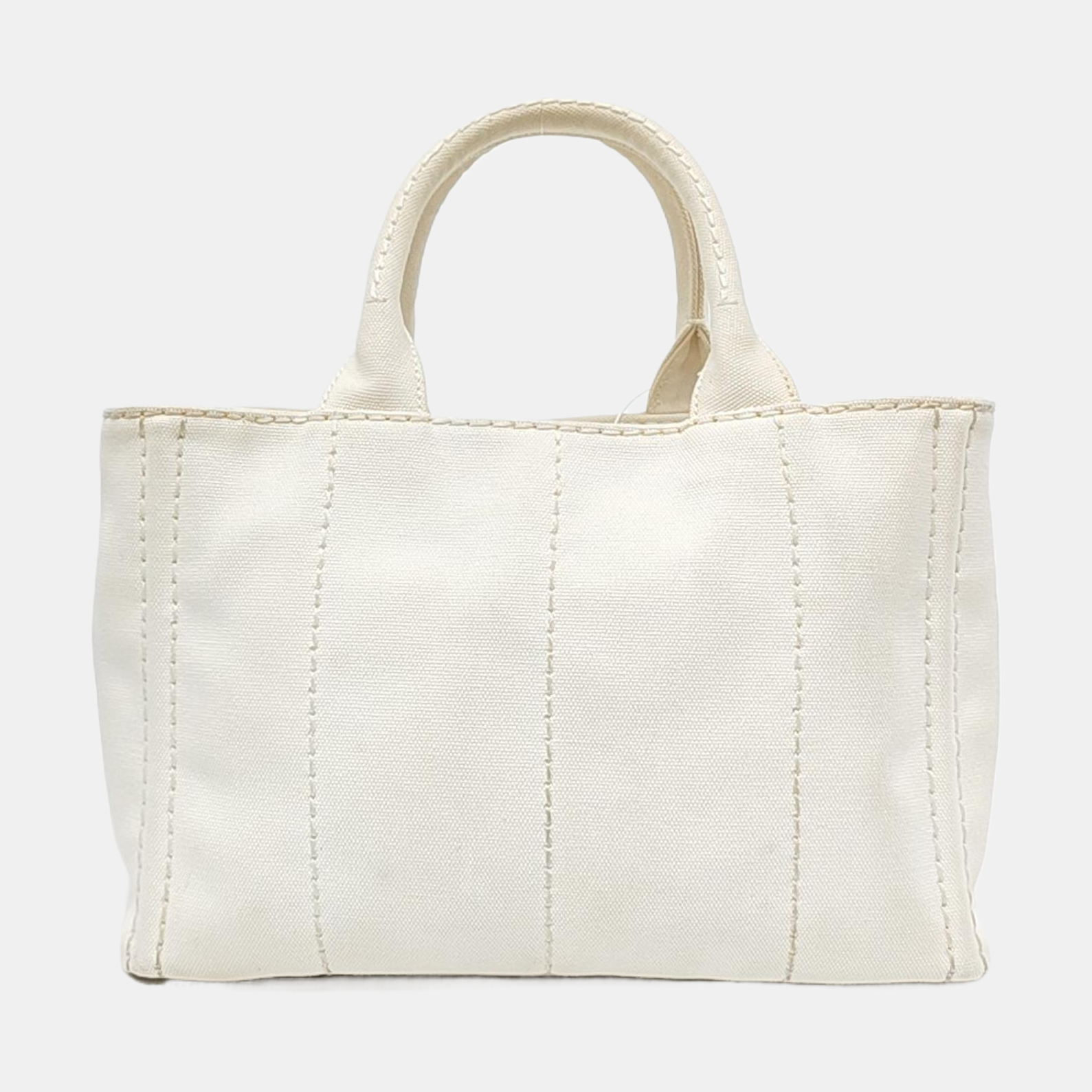 Denim Canvas White