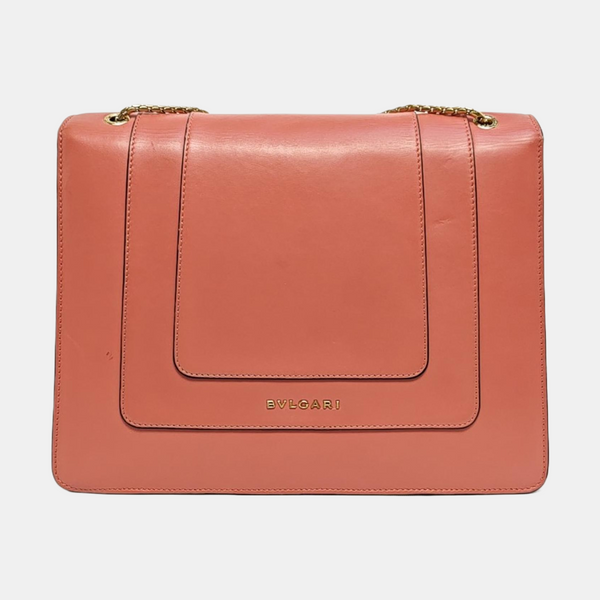 SERPENTI FOREVER Calfskin Pink