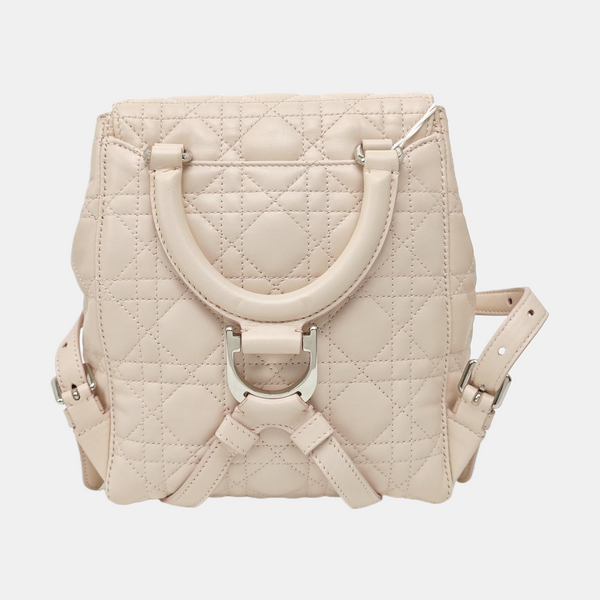 Stardust Cannage Lambskin Pink