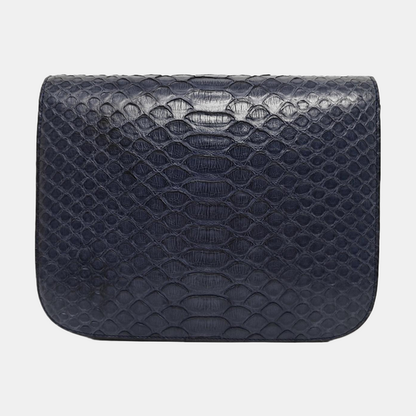CLASSIC BOX Python Blue