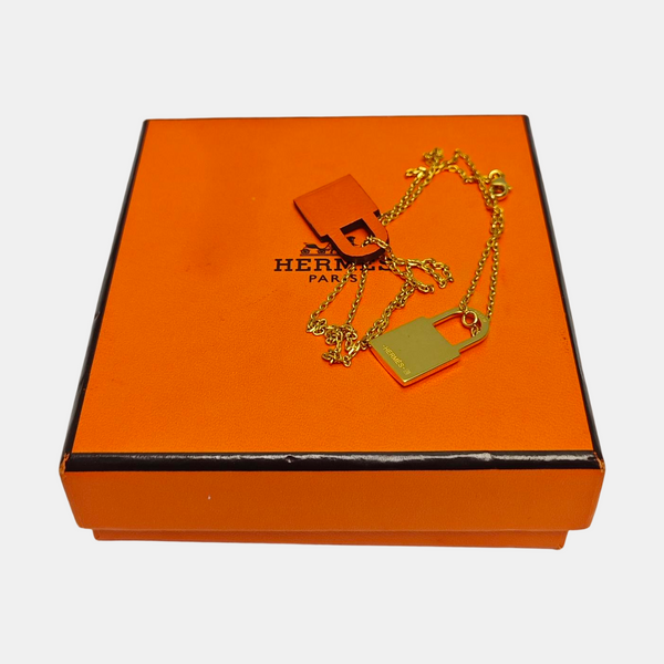 O'kelly Metal Gold Necklace