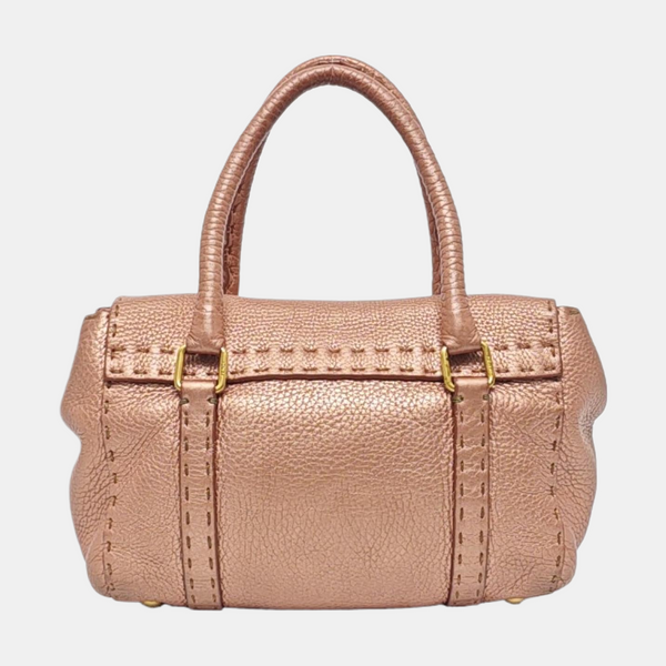 Linda Calfskin Pink