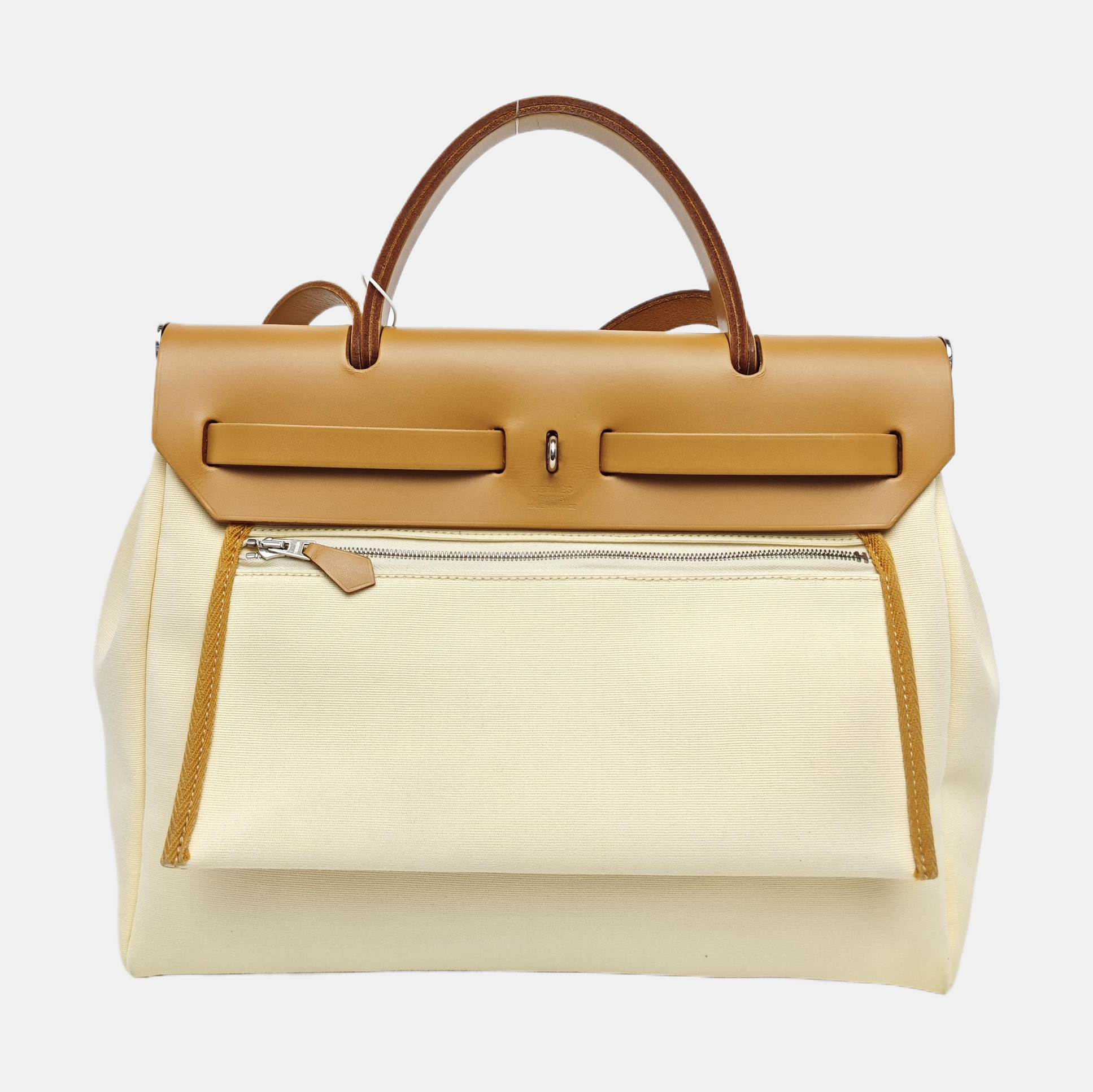 Herbag 31 Canvas White