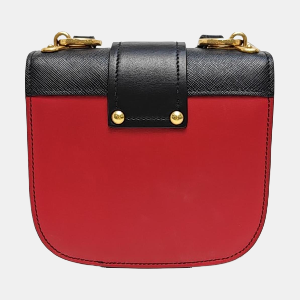 Cahier Calfskin Red