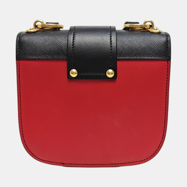 Cahier Calfskin Red