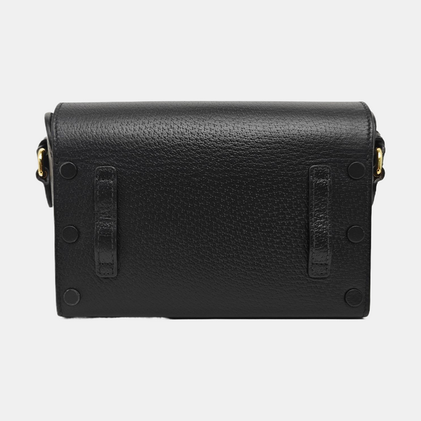 Thiara Calfskin Black