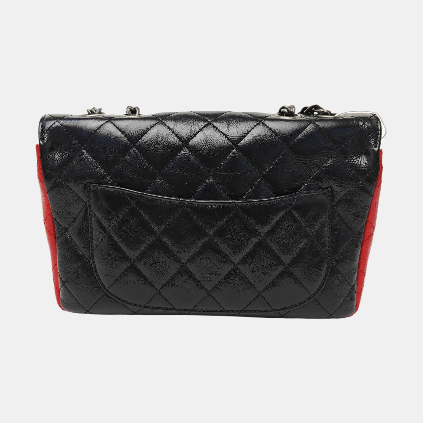 CLASSIC FLAP Mini Quilted Calfskin Black