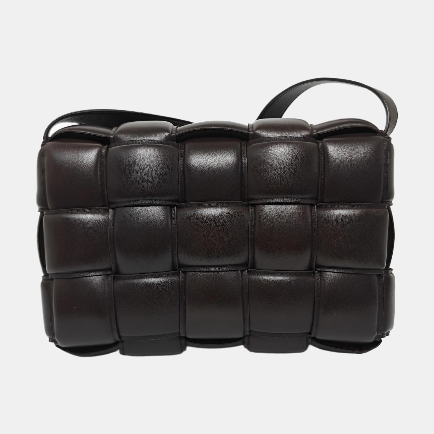 Cassette Medium Lambskin Brown