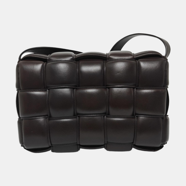 Cassette Medium Lambskin Brown