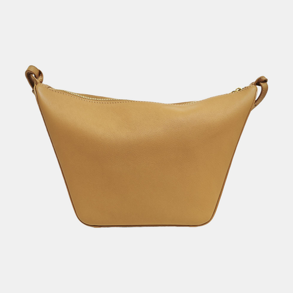 Hammock Hobo Calfskin Yellow