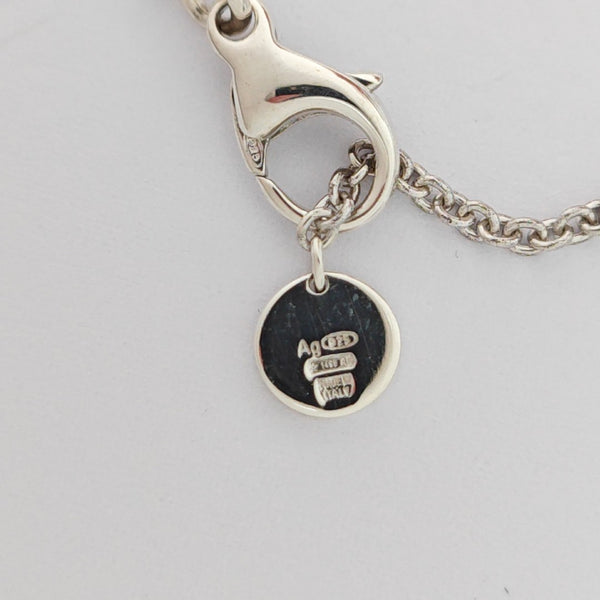 B.ZERO1 925 Sterling Silver Necklace