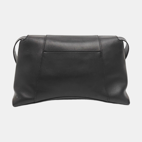 Downtown Calfskin Black