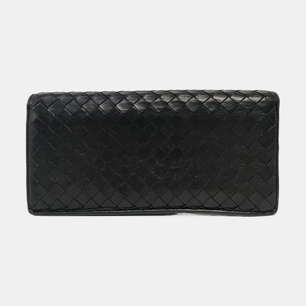 Calfskin Wallet Black