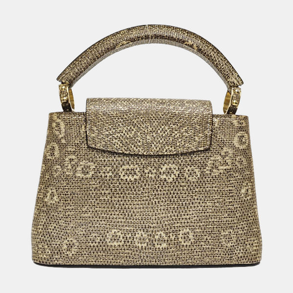 CAPUCINES Mini Lizard Gold