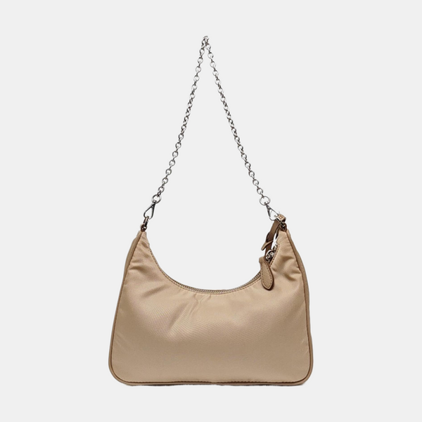 Re-Edition2000 Mini Nylon Beige