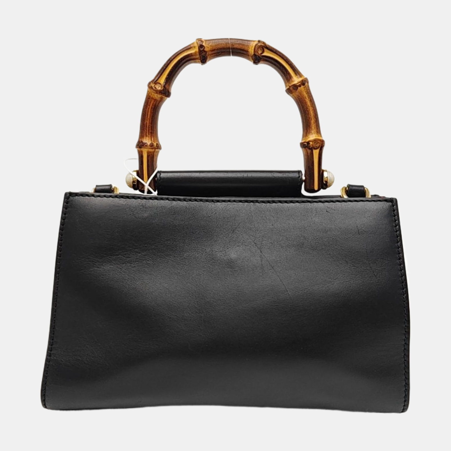 Nymphaea Calfskin Black