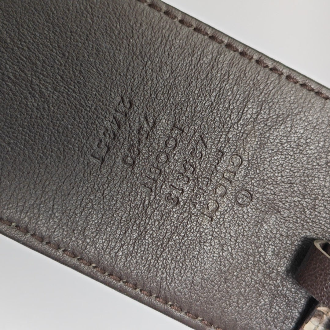 Other Belt Gray