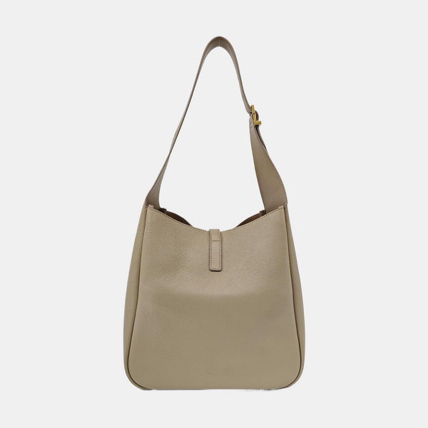 LE 5 À 7 Small Calfskin Gray