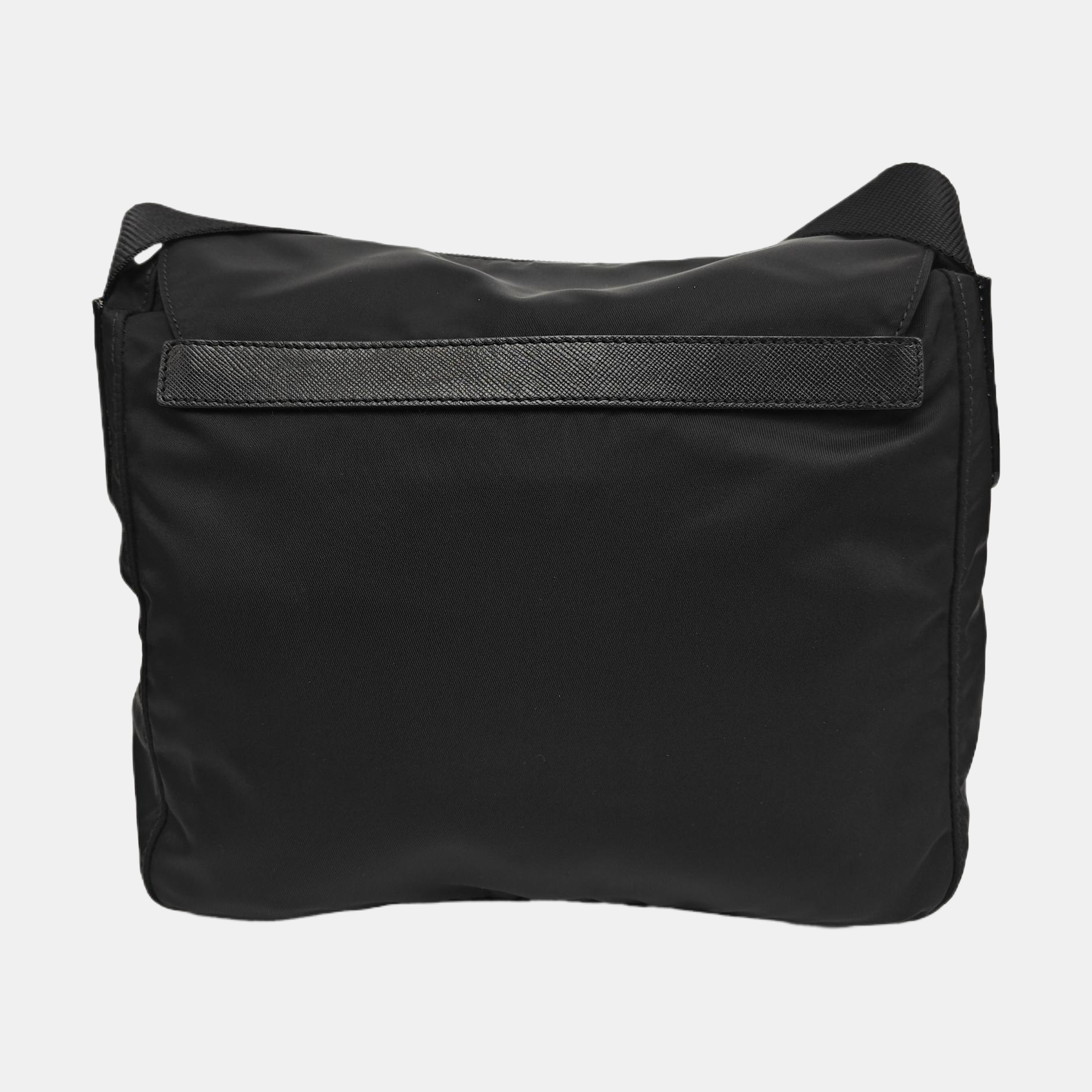 Vintage Nylon Black