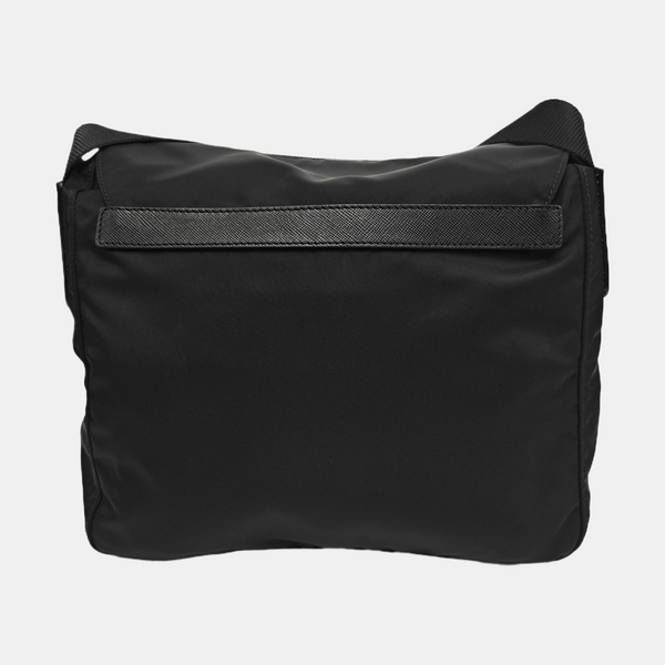 Vintage Nylon Black