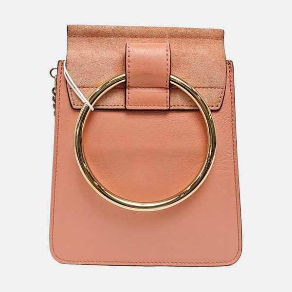 Faye Small Calfskin Pink