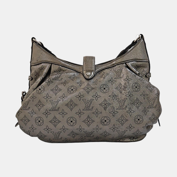 SOLAR Monogram Calfskin Gold