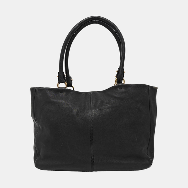 Calfskin Black