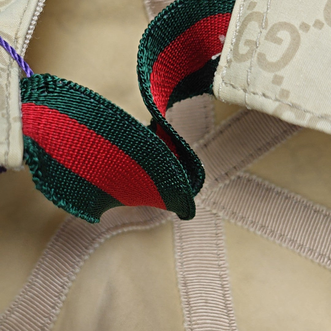 Cotton Hat Brown
