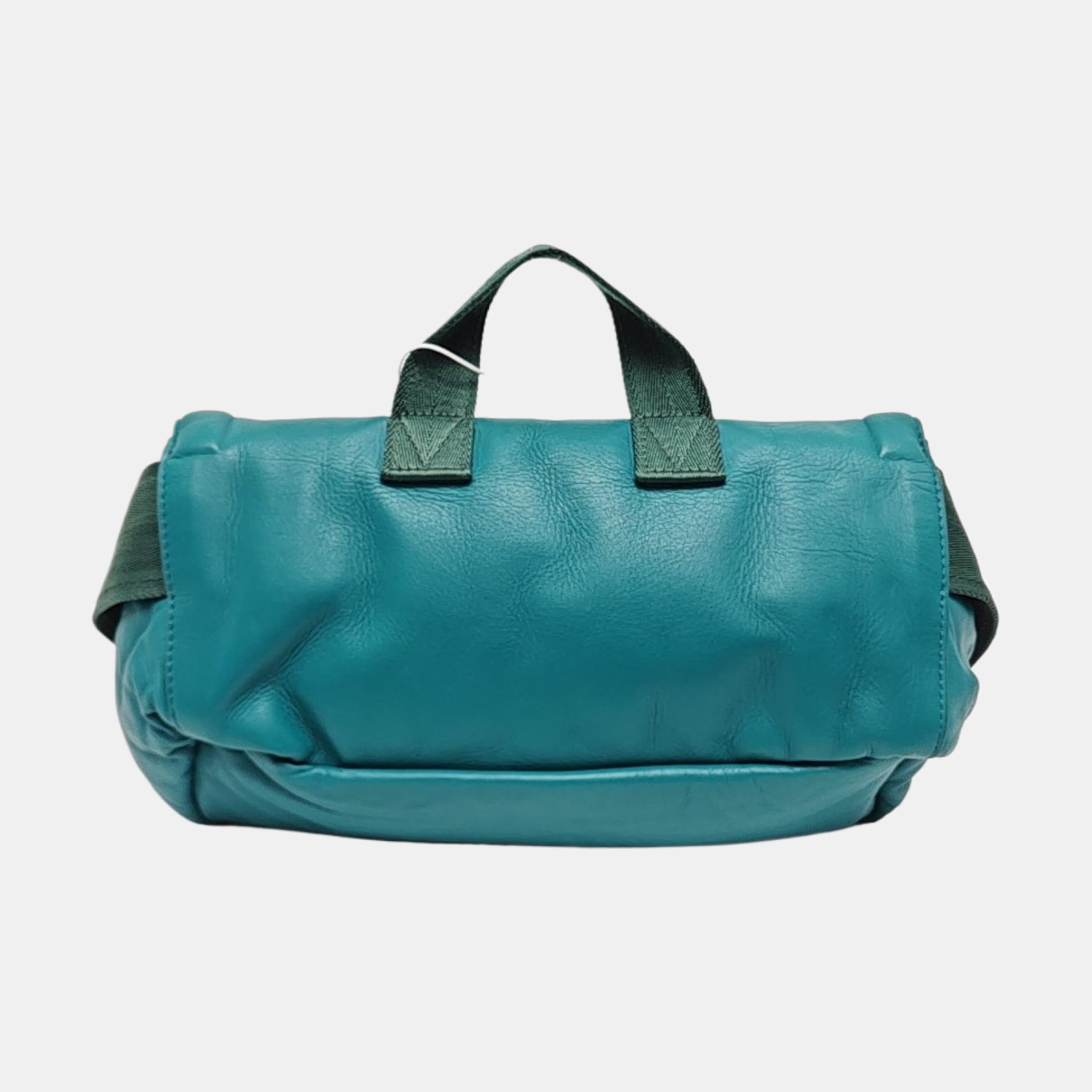 Beak Calfskin Blue