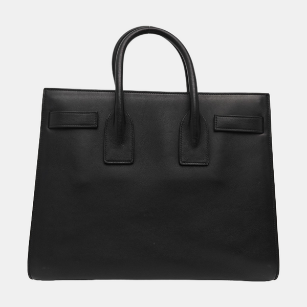 SAC DE JOUR Small Calfskin Black