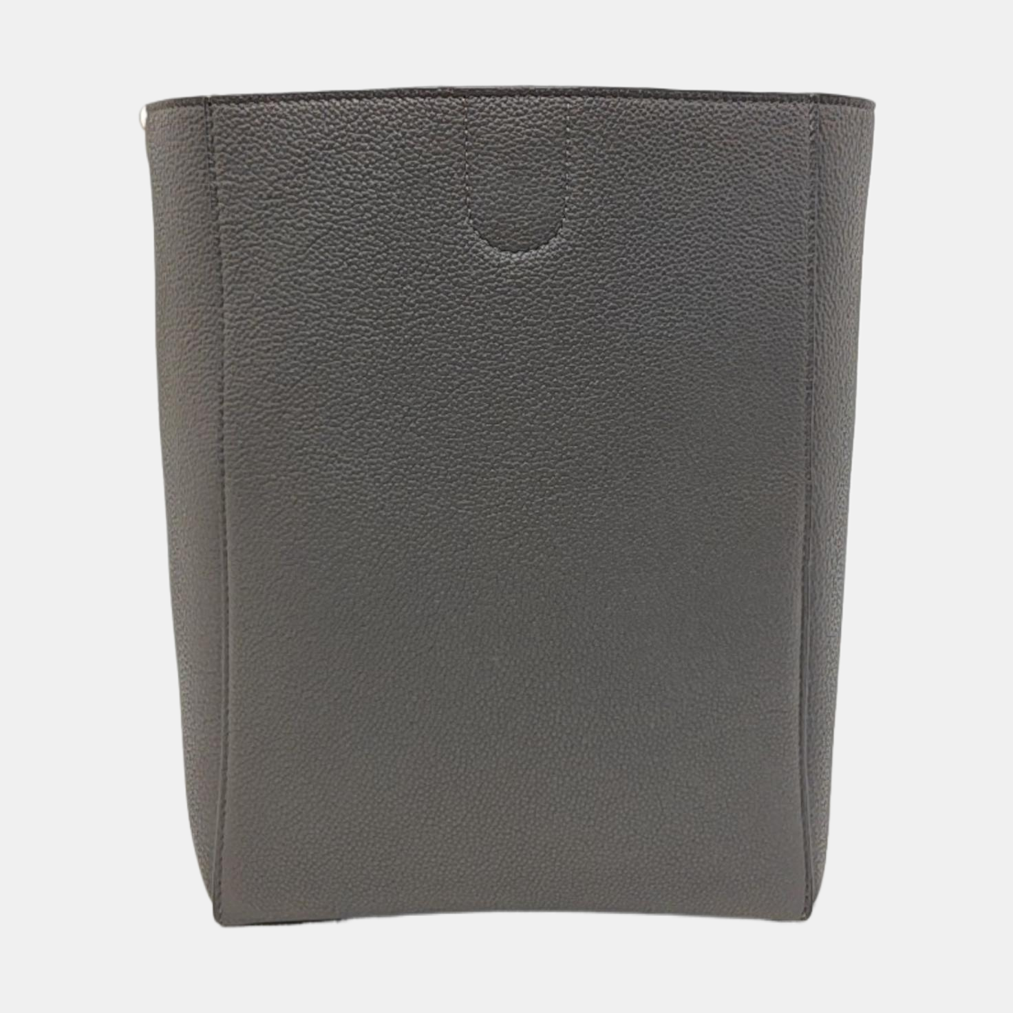 SANGLE Small Calfskin Gray