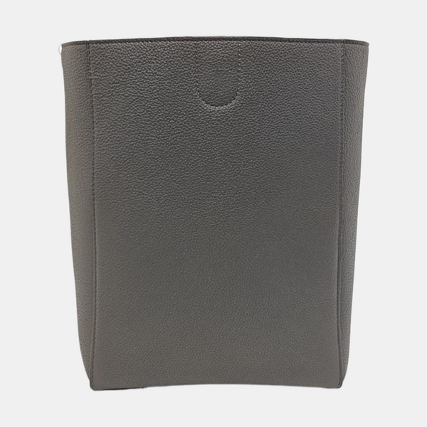 SANGLE Small Calfskin Gray
