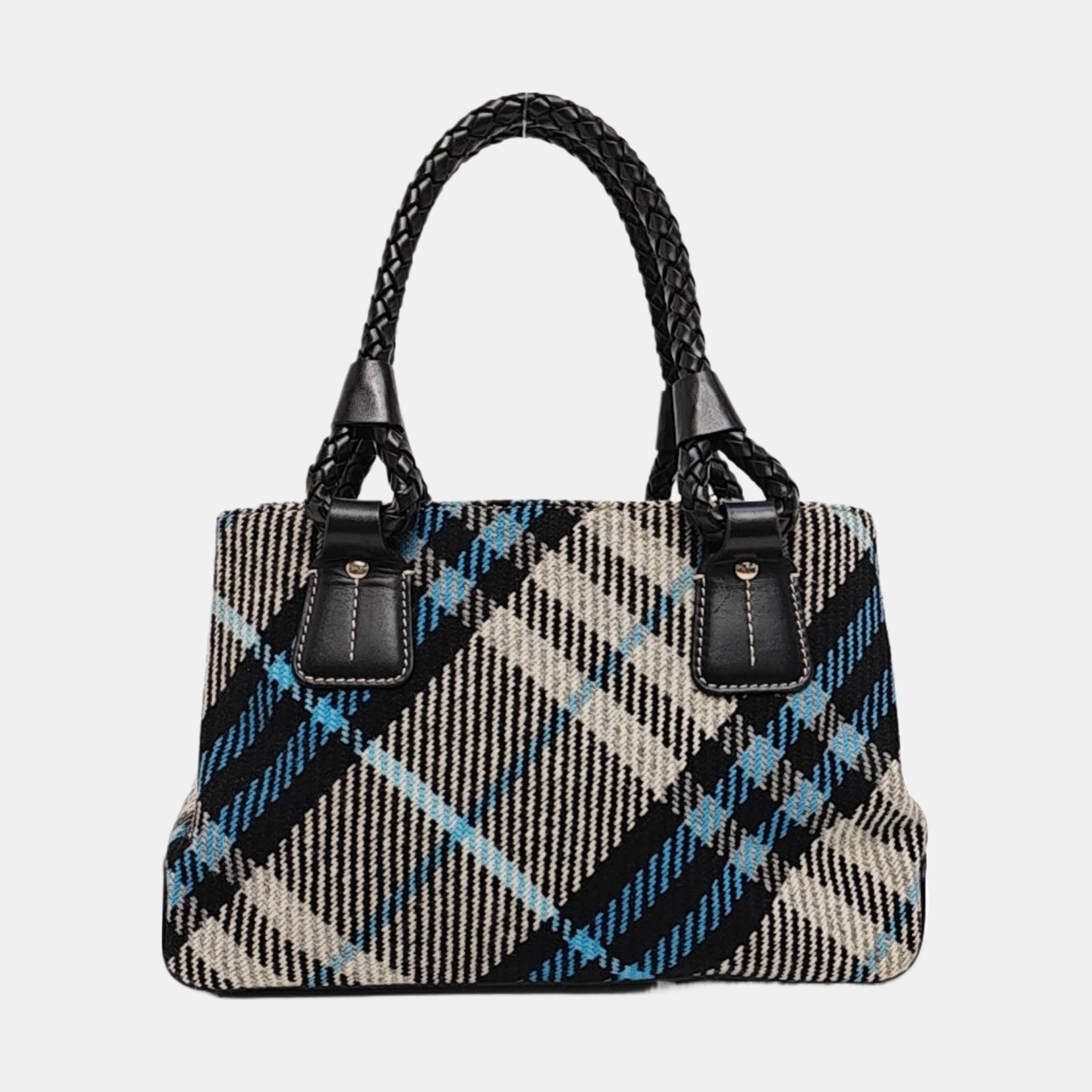 Fabric Tote Bag Multicolor