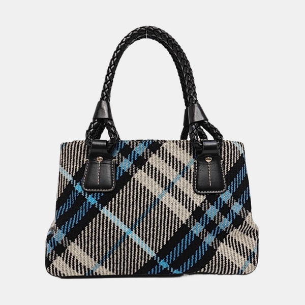 Fabric Tote Bag Multicolor