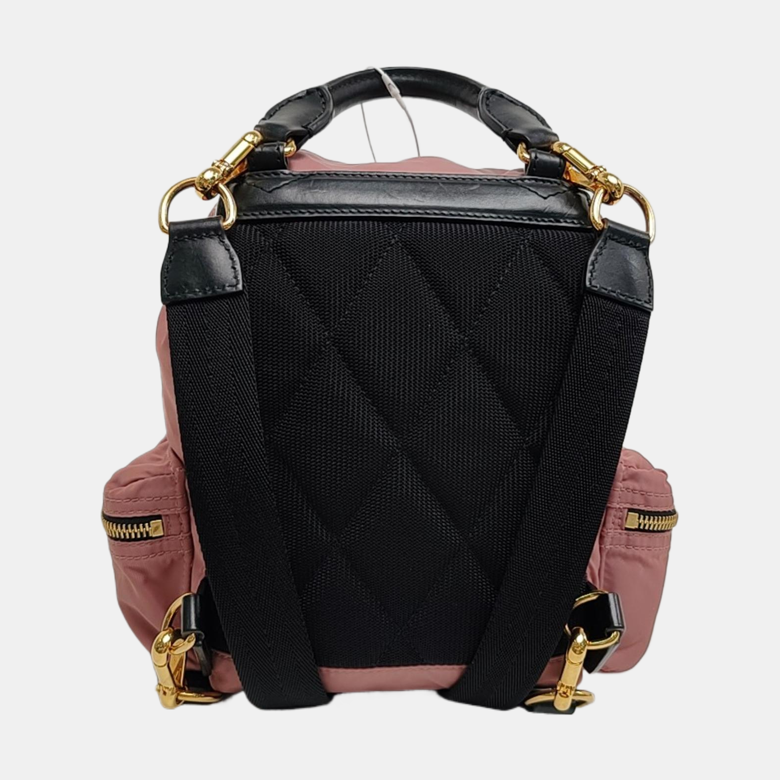 The Rucksack Nylon Beige