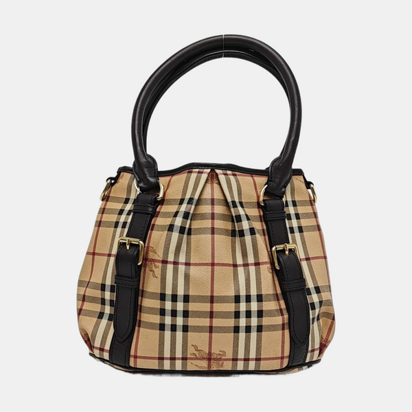 Northfield Coated Canvas Brown