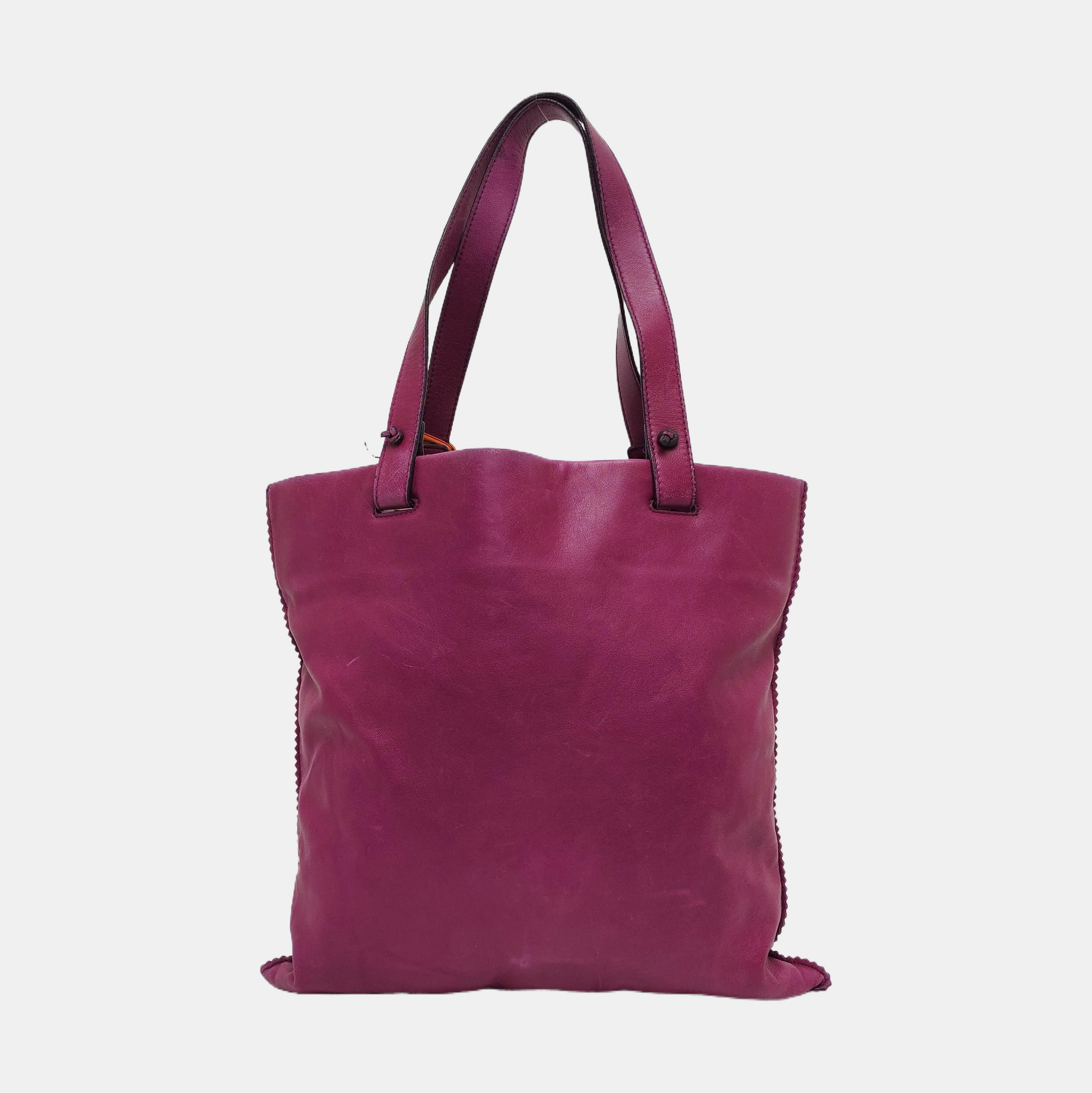 Calfskin Purple