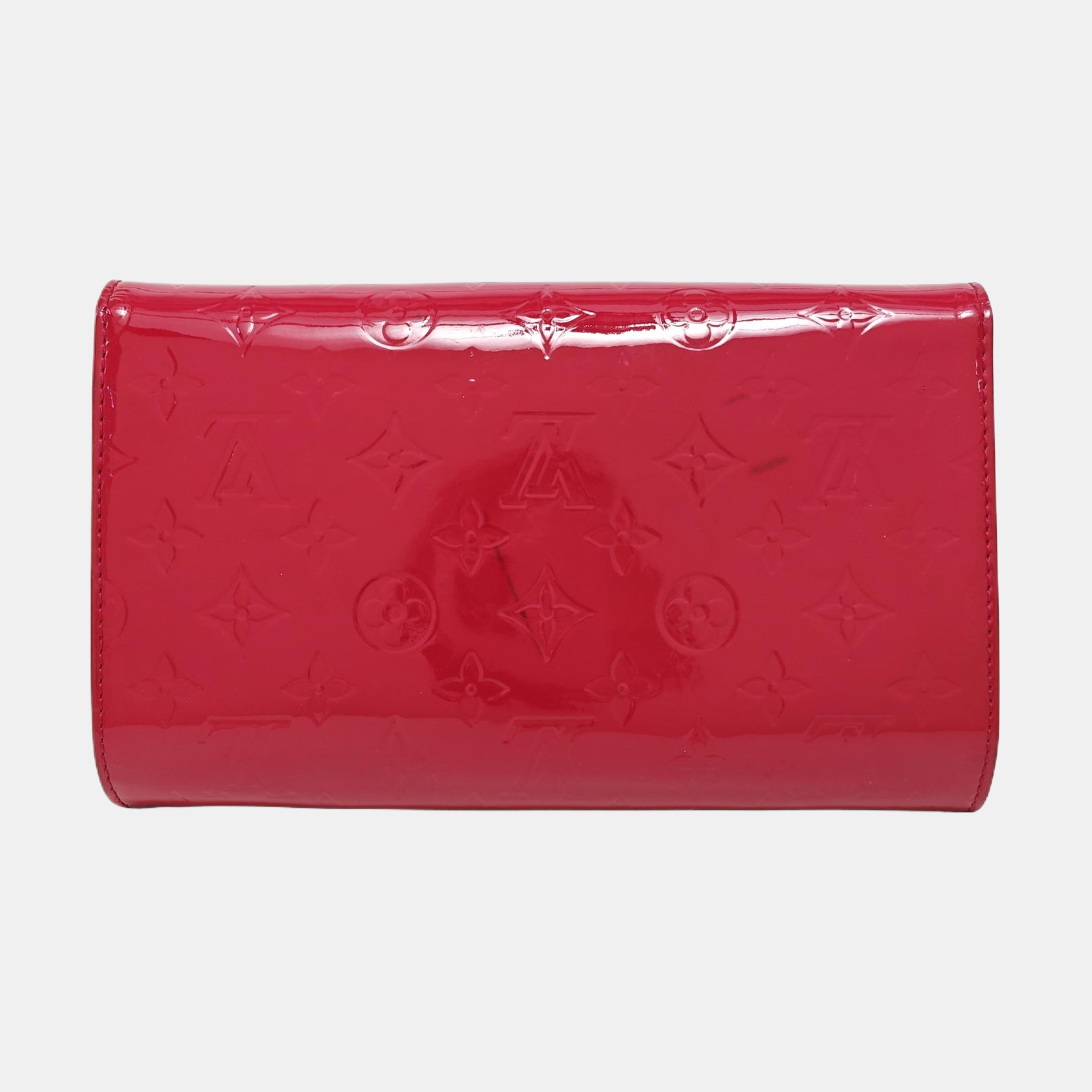 ANA Patent Leather Red