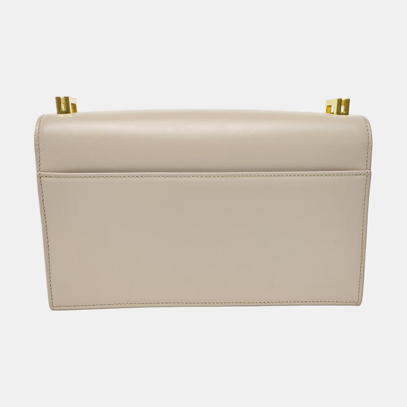DOMINO Calfskin Beige