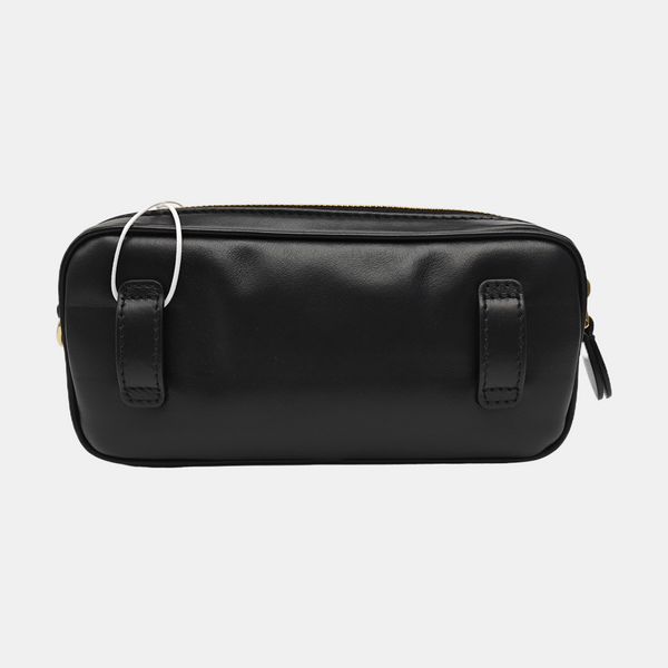 Arcadie Mini Calfskin Black