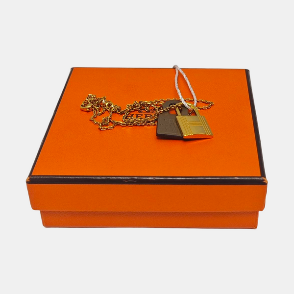 O'kelly Metal Gold Necklace