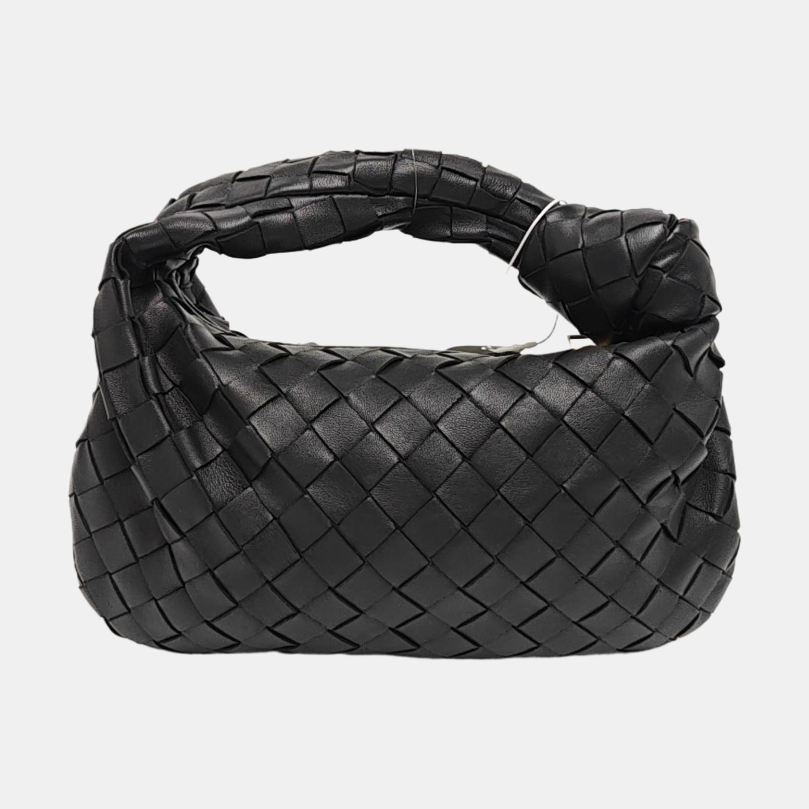 Jodie Lambskin Black