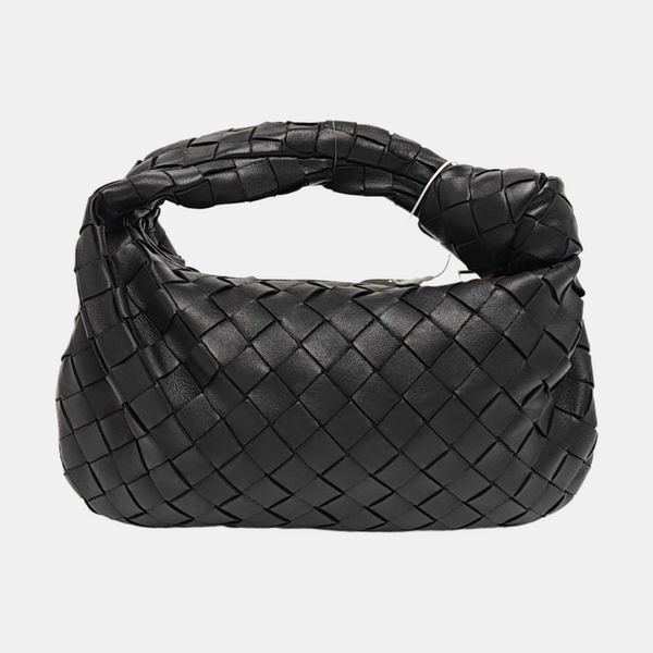 Jodie Lambskin Black